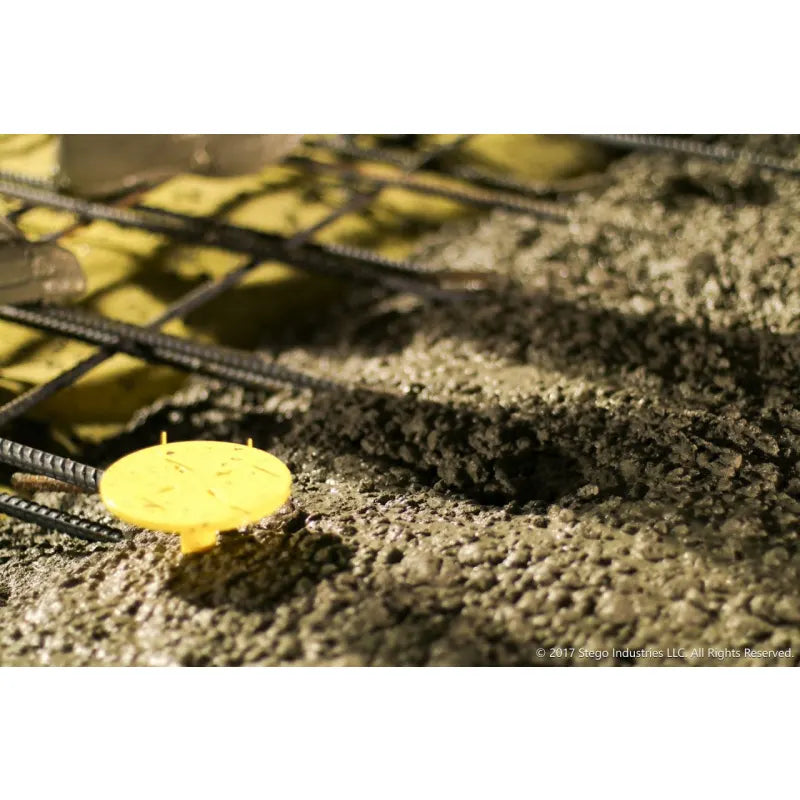 Beast Screed Adjustable Cap Concrete System Component Precision Elevation Control - Brassfield 003