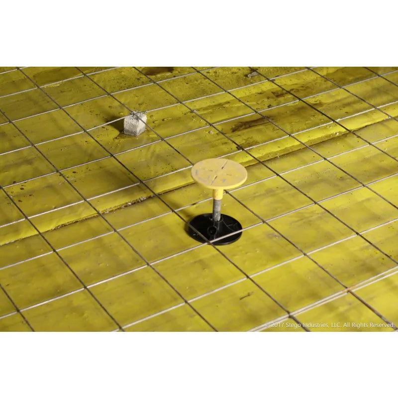 Beast Screed Post Concrete System Component Height Control With Elevation Markings - Olympia Wn