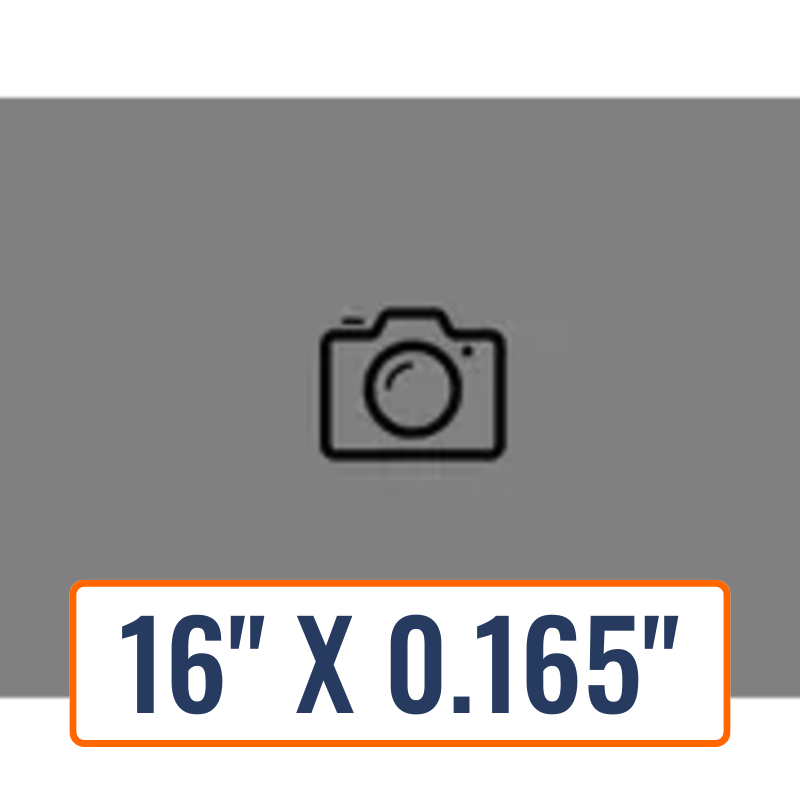 Best concrete saw blade, Husqvarna HI3, showcasing its robust 16-inch size and superior cutting performance.