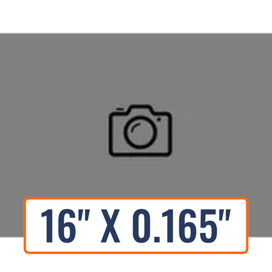 Best concrete saw blade, Husqvarna HI3, showcasing its robust 16-inch size and superior cutting performance.