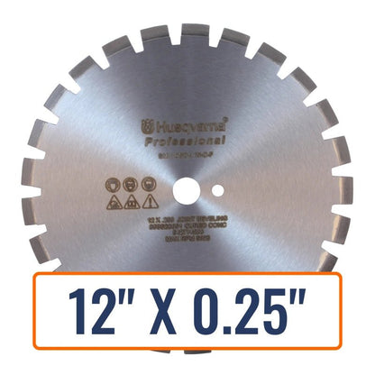 Beveled Concrete Saw Blade - Professional® Joint Beveling