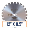Beveled Concrete Saw Blade - Professional® Joint Beveling