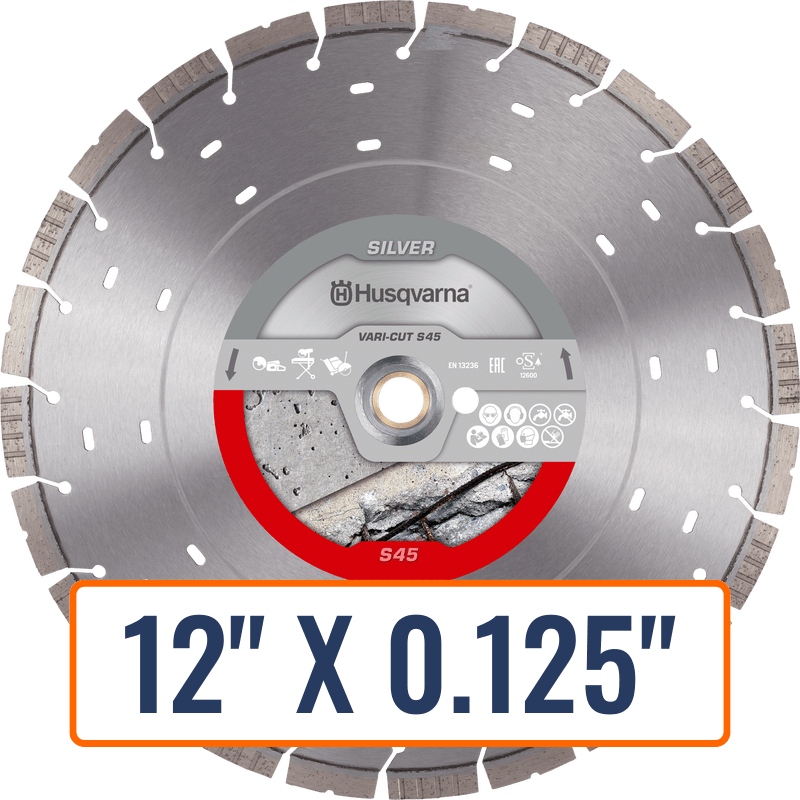 Blade For Concrete - Husqvarna Vari-Cut™️ S45