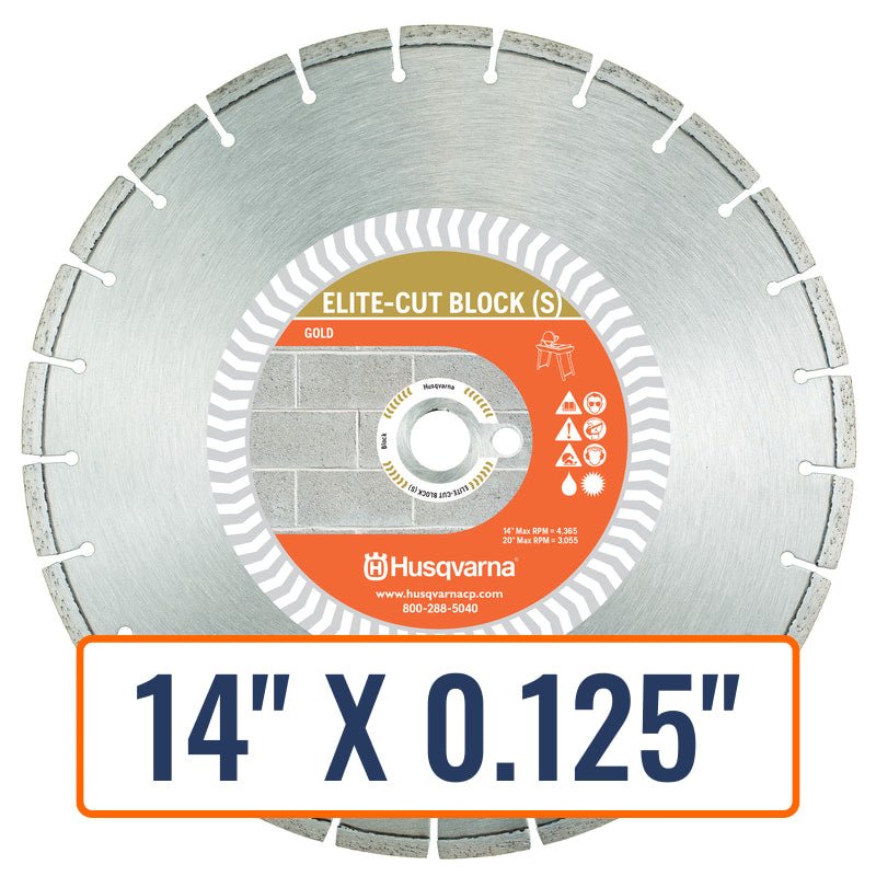 Blade For Concrete - Husqvarna Elite-Cut™️ Refractory