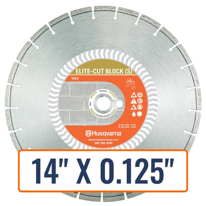 Blade For Concrete - Husqvarna Elite-Cut™️ Refractory