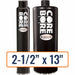 Diamond Products 2-1/2" x 13" Wet Segmented Core Drill Bit for General Purpose with 1-1/4"-7 Hub Size