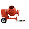 12 Cu Ft Concrete Mixer | Crown | Steel Drum | Honda Gas | Towable