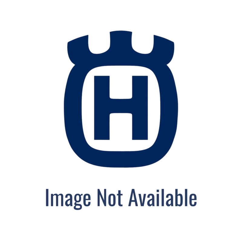 Husqvarna demolition robot tool with 48" chisel moil point for precise demolition work