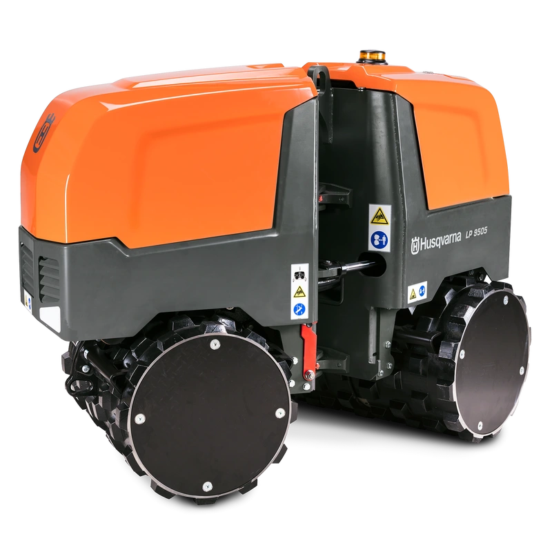 Compaction Rollers