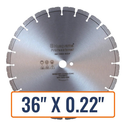 Concrete Blade - Husqvarna Professional® F620c