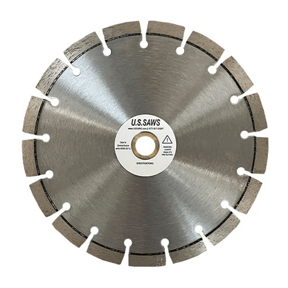 Premium Concrete Diamond Blade Best for Concrete & Masonry