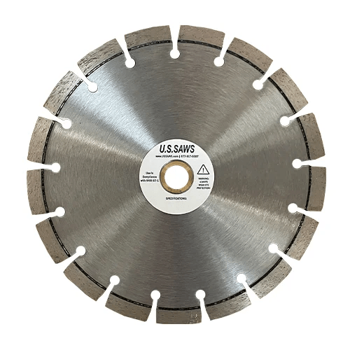 Premium Concrete Diamond Blade Best for Concrete & Masonry