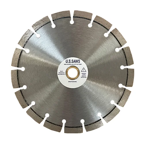 Concrete Saw Blades