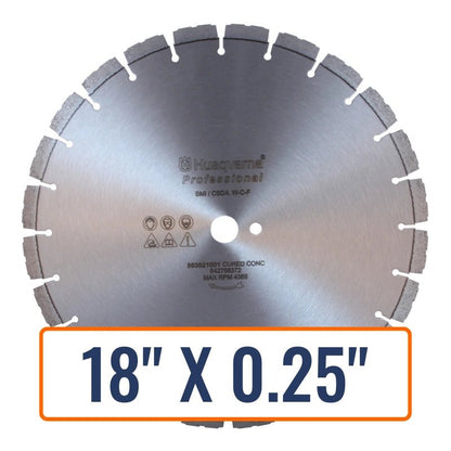 Concrete Cutting Blade - Husqvarna Professional® F610c