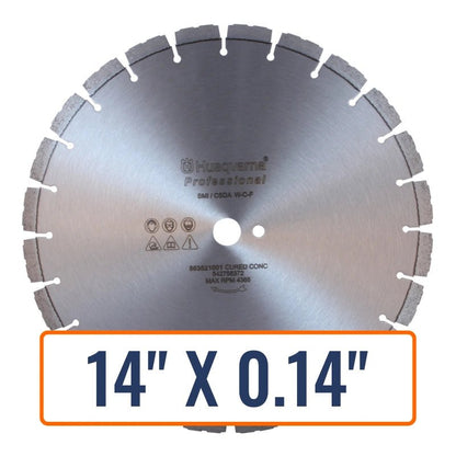 Concrete Cutting Blade - Husqvarna Professional® F610c