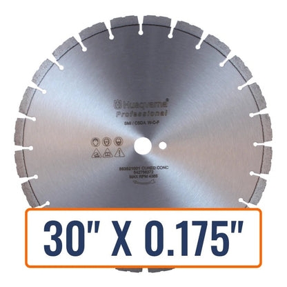 Concrete Diamond Blades - Husqvarna Professional® F910c