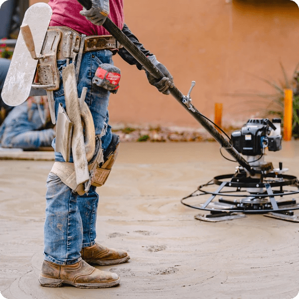 Power Trowel - 30" - Tomahawk Power 2.47Hp - 70 Rpm