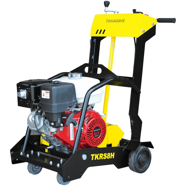 Crack Chaser Saw - 13 HP - 1" Cut - 8" Blade