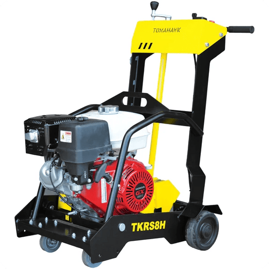 Crack Chaser Saw - 13 HP - 1" Cut - 8" Blade