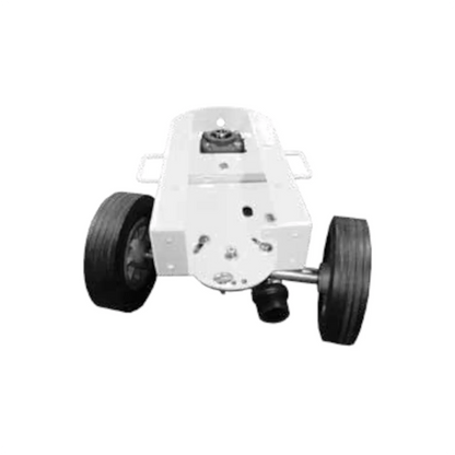 Concrete Surface Grinder - Core Prep CPG80E - Single Head - 8"