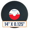 Concrete Grinding Disc - Husqvarna Red EHS Concrete & Masonry