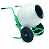Imer Cement Mixer - Wheelman II - Steel Drum - Electric