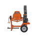 Brave 9 cubic feet cement mixer with durable Honda GX270 engine. Built for efficiency and durability on job sites.