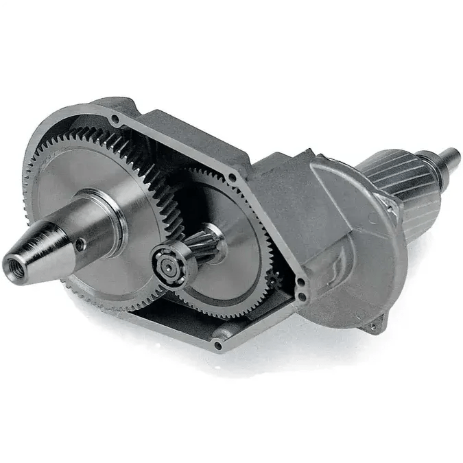 Imer Cement Mixer - Minuteman II - Steel Drum - Electric 1/2 HP