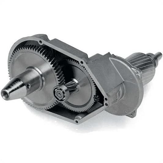 Imer Cement Mixer - Minuteman II - Steel Drum - Electric 1/2 HP