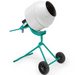 Imer Cement Mixer - Minuteman II - Steel Drum - Electric 1/2 HP
