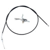 Throttle Cable Handle for TVSA-T Screed Engine (32)