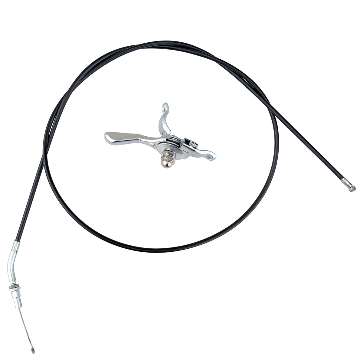 Throttle Control Assembly for Tomahawk Honda Concrete Power Screed (20)