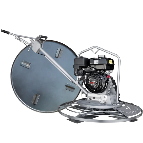 Power Trowel - 36" - Honda 9Hp - 160 Rpm - Fast Pitch