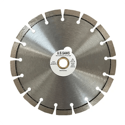 Premium Concrete Diamond Blade Best for Concrete & Masonry