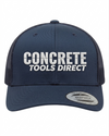 Concrete Tools Direct Trucker Hat - Edition 1