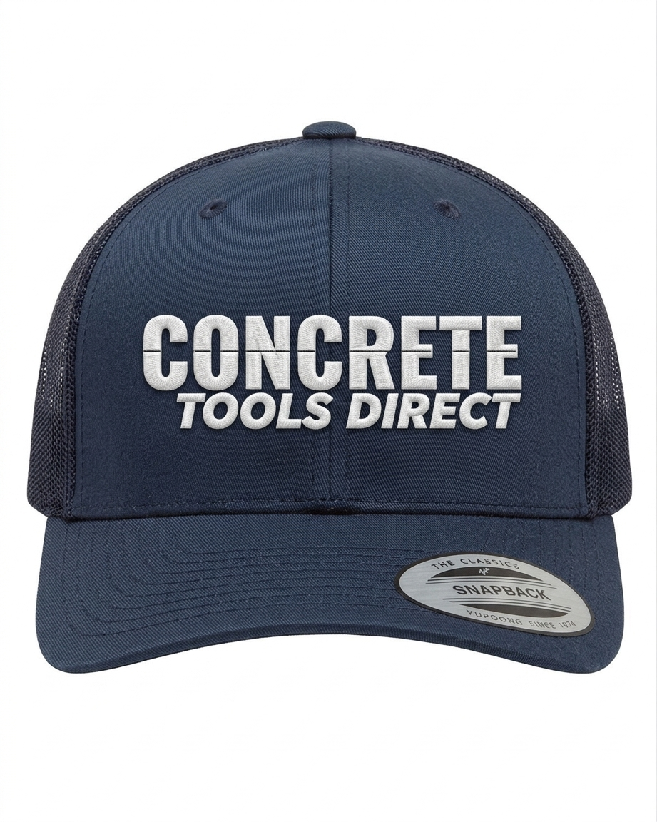 Concrete tools direct hat