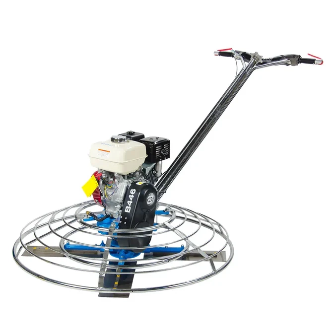 Power Trowel - 46" Walk Behind - Honda 8.7HP - Pro