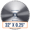 Concrete Wall Saws Blades - Husqvarna W1515