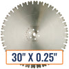 Concrete Wall Saws Blades - Husqvarna W1107s Silent Core