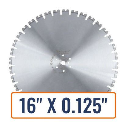 Concrete Wall Saws Blades - Husqvarna Hh630