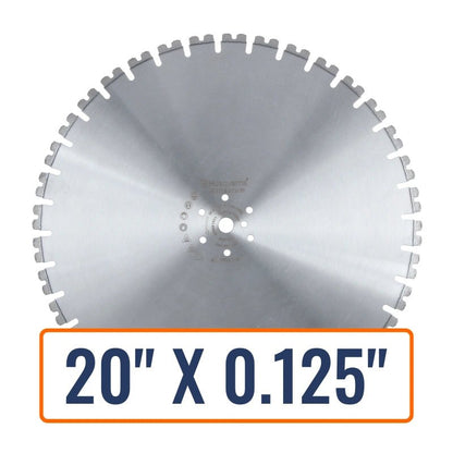 Concrete Wall Saws Blades - Husqvarna Hh630