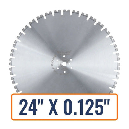 Concrete Wall Saws Blades - Husqvarna Hh630