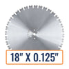 Concrete Wall Saws Blades - Husqvarna Hh630