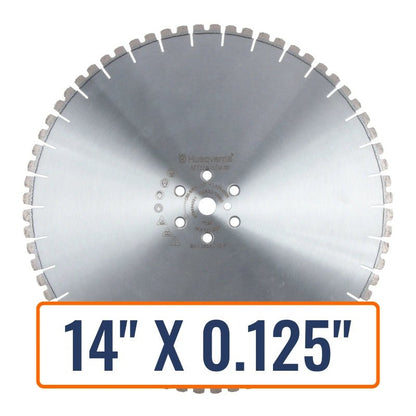 Concrete Wall Saws Blades - Husqvarna Hh605