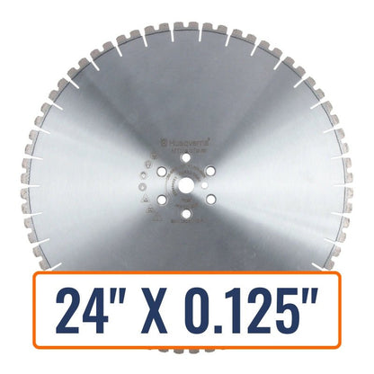 Concrete Wall Saws Blades - Husqvarna Hh605