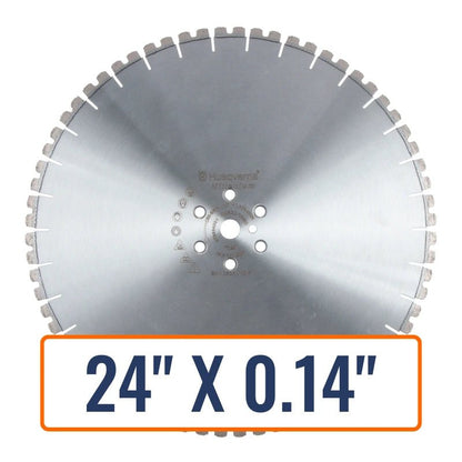 Concrete Wall Saws Blades - Husqvarna Hh605