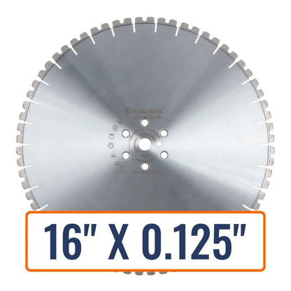 Concrete Wall Saws Blades - Husqvarna Hh605