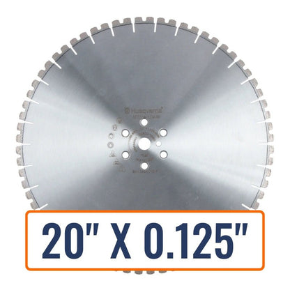 Concrete Wall Saws Blades - Husqvarna Hh605