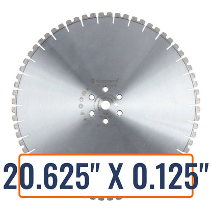 Concrete Wall Saws Blades - Husqvarna Hh605