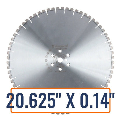 Concrete Wall Saws Blades - Husqvarna Hh605